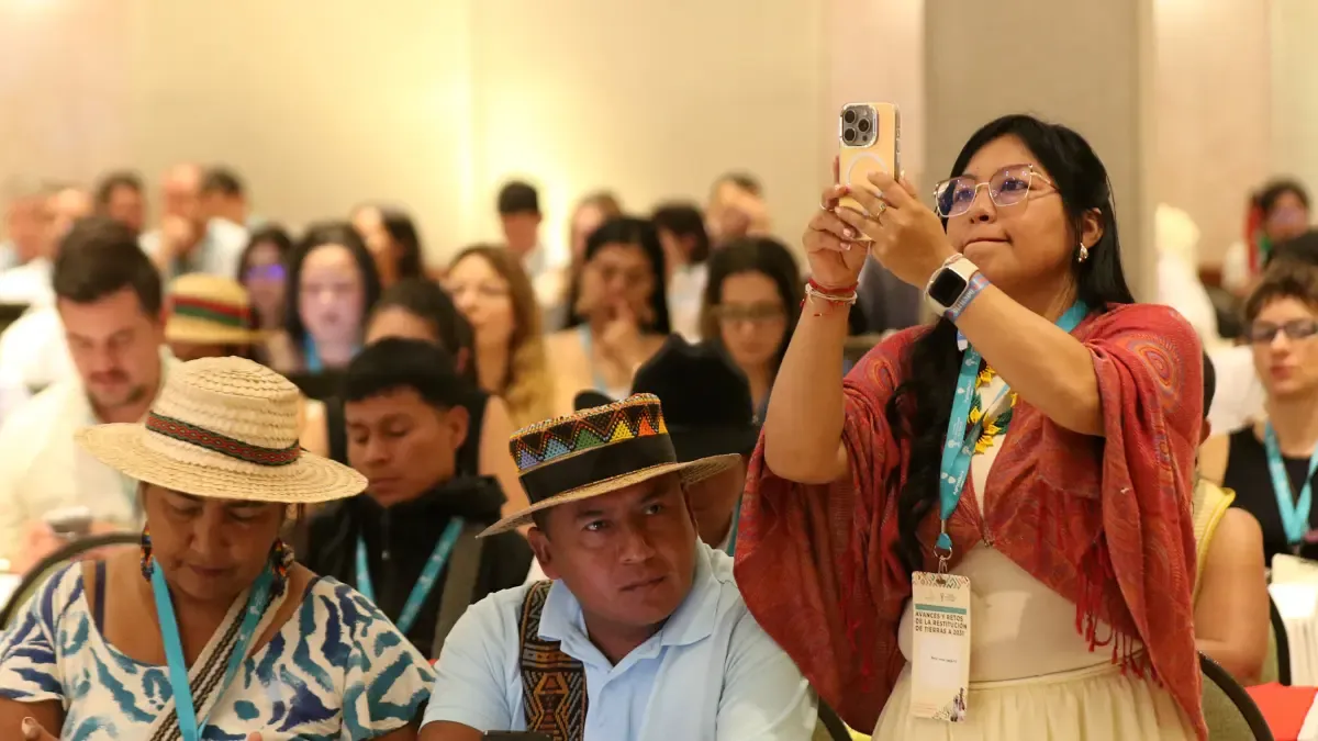 ‘La tierra y la paz están en el centro de las políticas de ONU’ – Ojo critico
