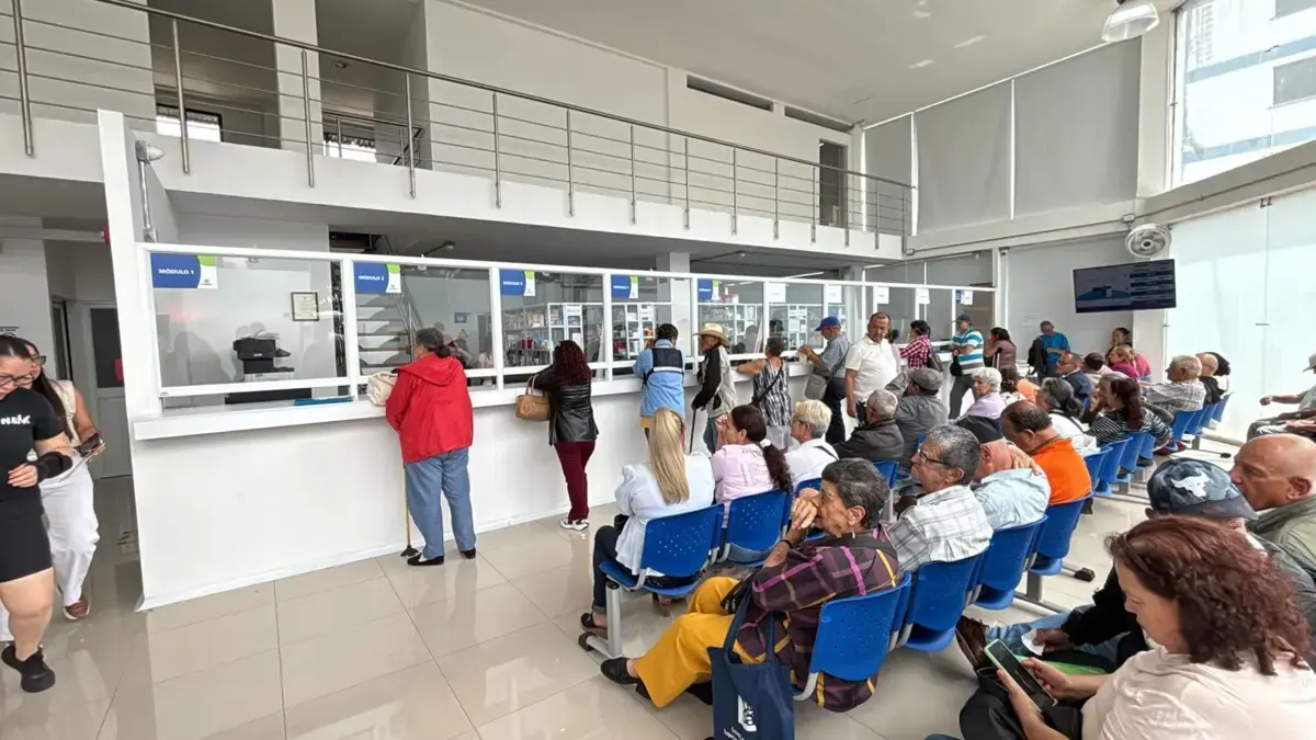 Las quejas y la atención están creciendo en Barranquilla para carecer de la entrega de drogas: Personero
 – Ojo critico