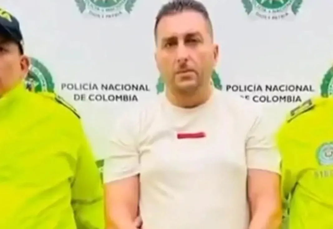 Captura de «feder», Capo internacional
 – Ojo critico