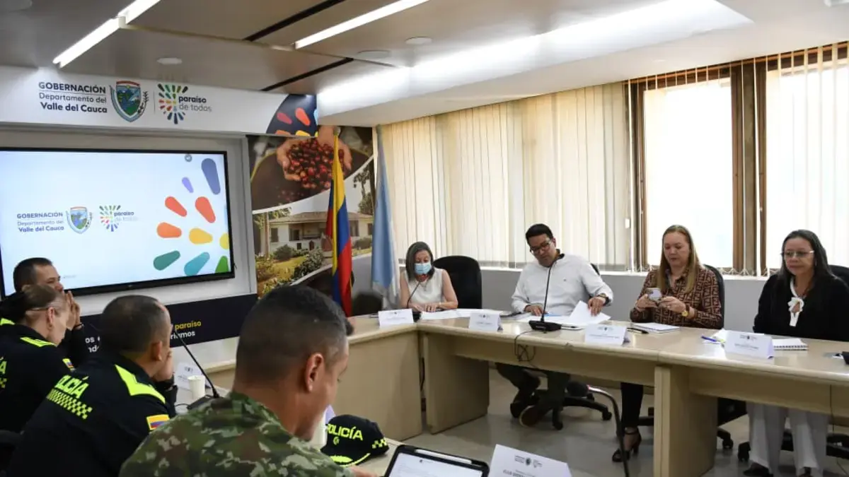 Los investigadores especializados estarán a la vanguardia de los últimos casos de la desaparición de cuatro mujeres en tres municipios de Valle del Cauca
 – Ojo critico