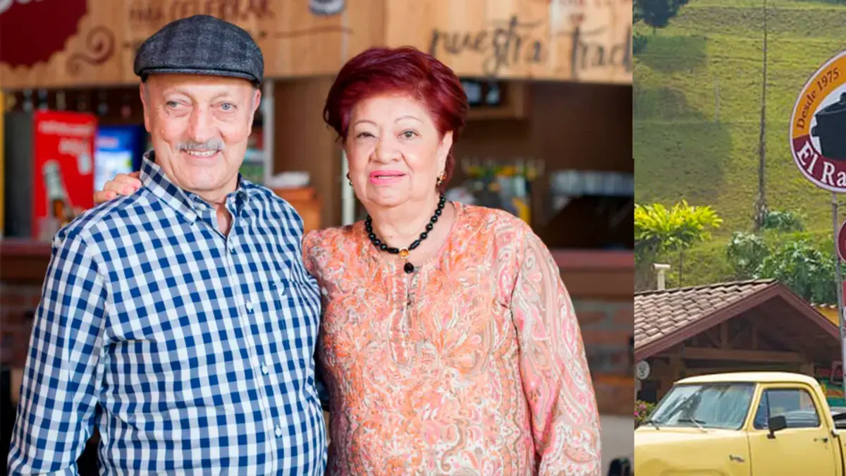 Los propietarios del conocido restaurante El Rancherito murieron en un accidente de carretera
 – Ojo critico