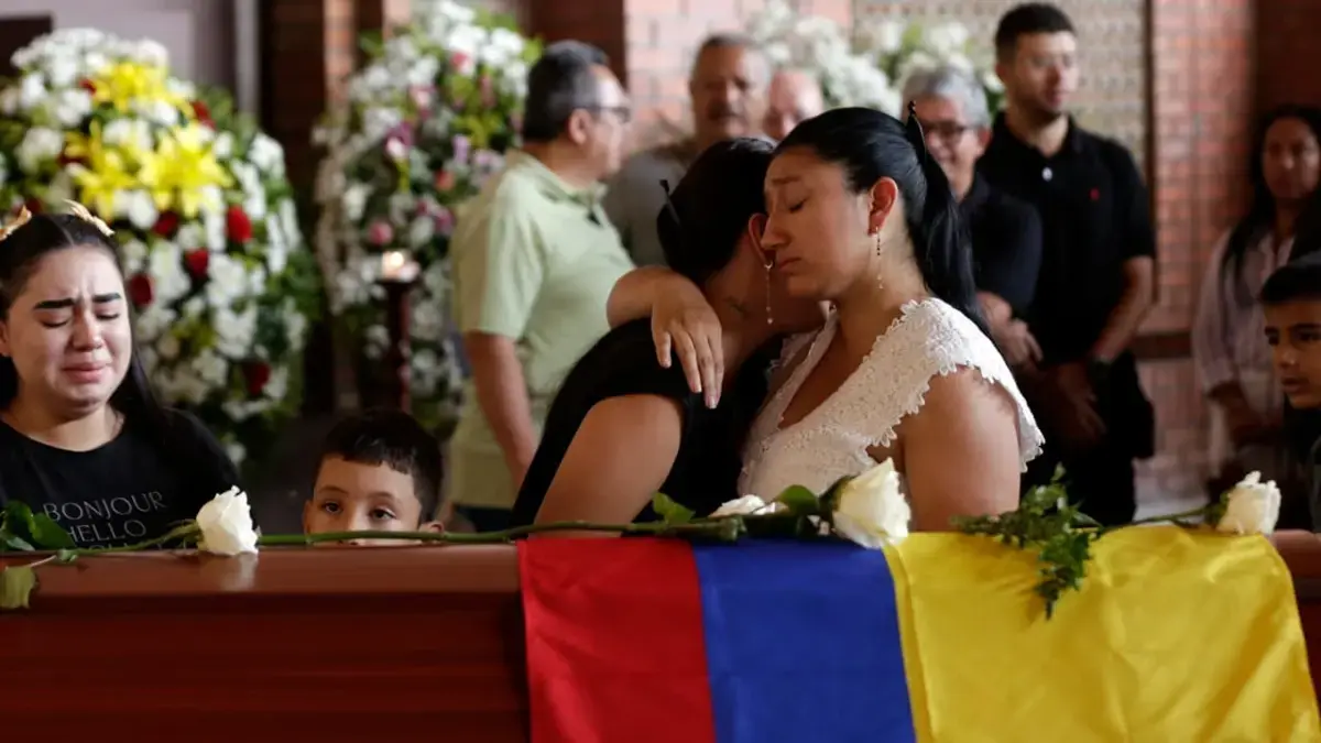 «Luchó por la justicia y el territorio en paz»; Hay más de 100 crímenes de líderes en el país.
 – Ojo critico