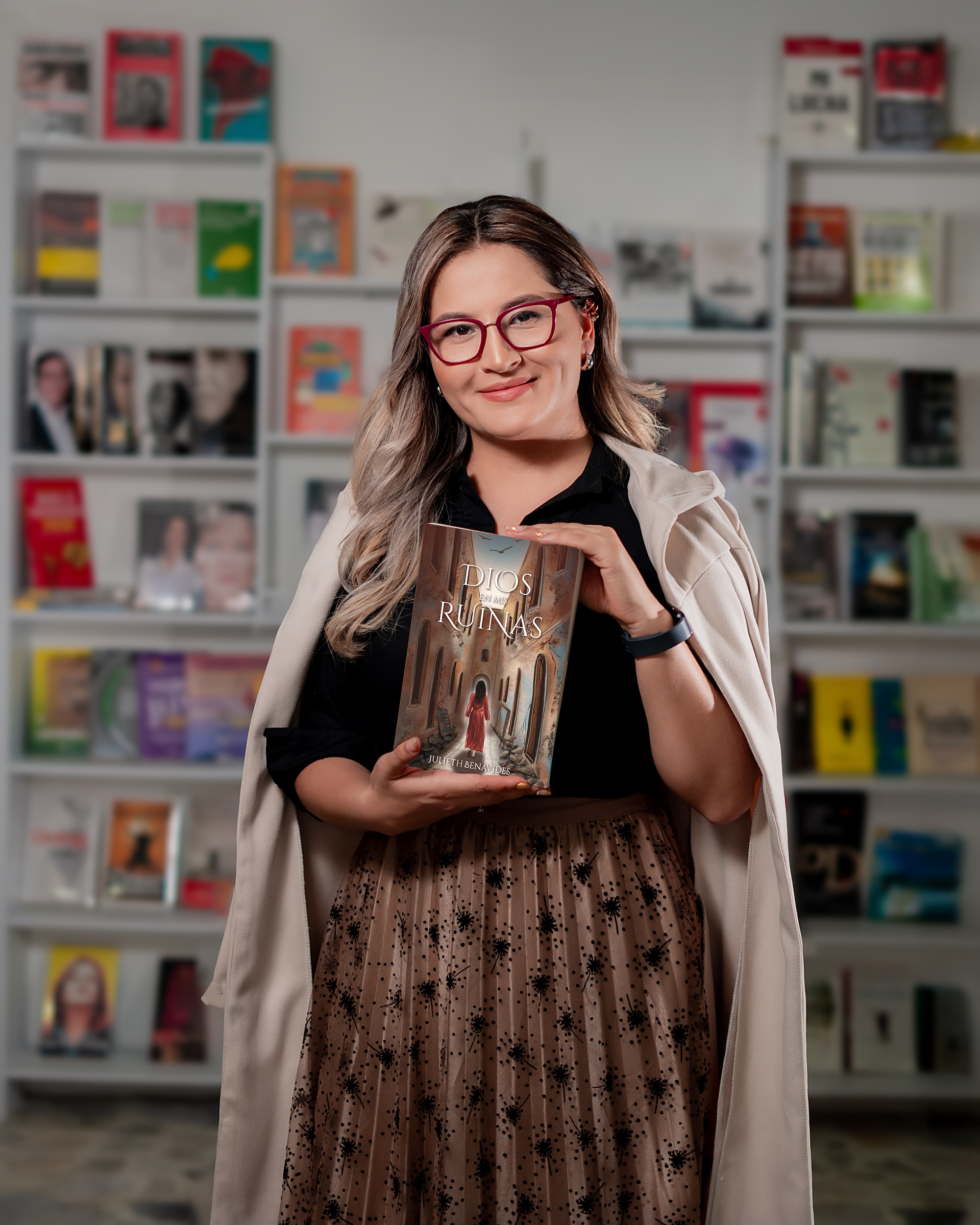 UN TESTIMONIO DE FE Y SANACIÓN: ‘DIOS EN MIS RUINAS’ – Ojo critico