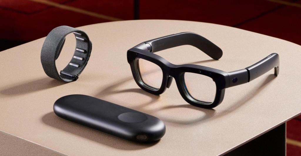 Meta comienza en el evento 2025 Smart Gläses y Gestenktrollalgrandband

 – Ojo critico