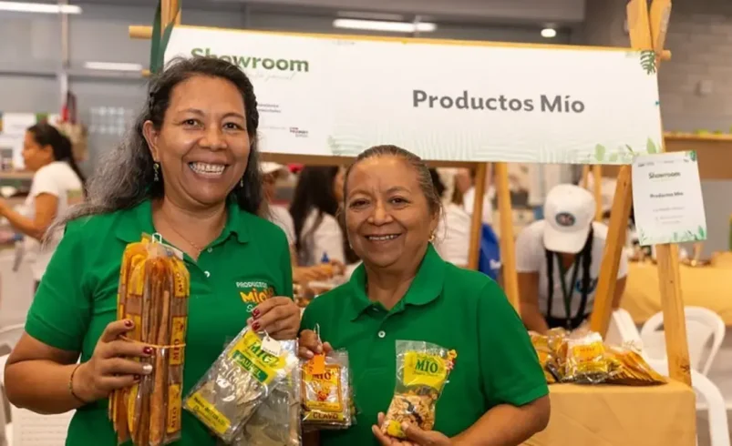 «Microcentreneur vende en promedio un 39.9 % menos que las compañías de hombres»; ¿Cuáles son sus resultados económicos en el país y en el valle?

 – Ojo critico