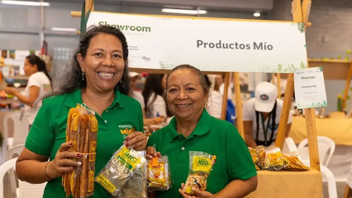 «Microcentreneur vende en promedio un 39.9 % menos que las compañías de hombres»; ¿Cuáles son sus resultados económicos en el país y en el valle?
 – Ojo critico