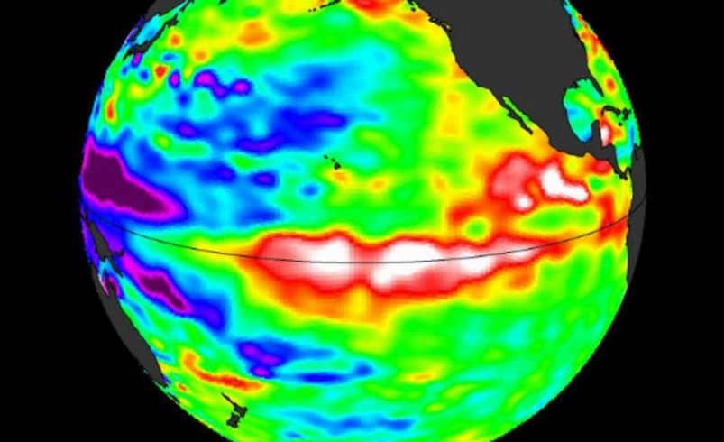 América Latina se prepara para el fenómeno más intenso de El Niño en una década

 – Ojo critico