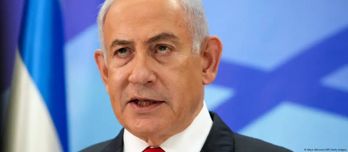 Netanyahu quiere ocupar toda Gaza

 – Ojo critico