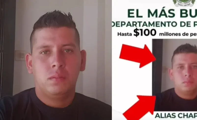 Ofrecen un premio millonario por su captura
 – Ojo critico