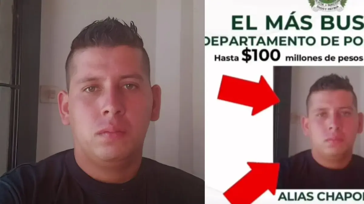 Ofrecen un premio millonario por su captura
 – Ojo critico