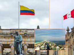 La tensión diplomática entre Colombia y Perú se intensifica por la isla de Santa Rosa
 – Ojo critico