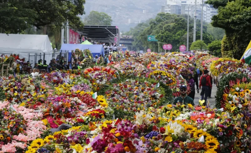 Paisas floreció con emociones y alegría en el tradicional desfile de Silletero, que bajó la cortina Fair 2025 de Flores

 – Ojo critico