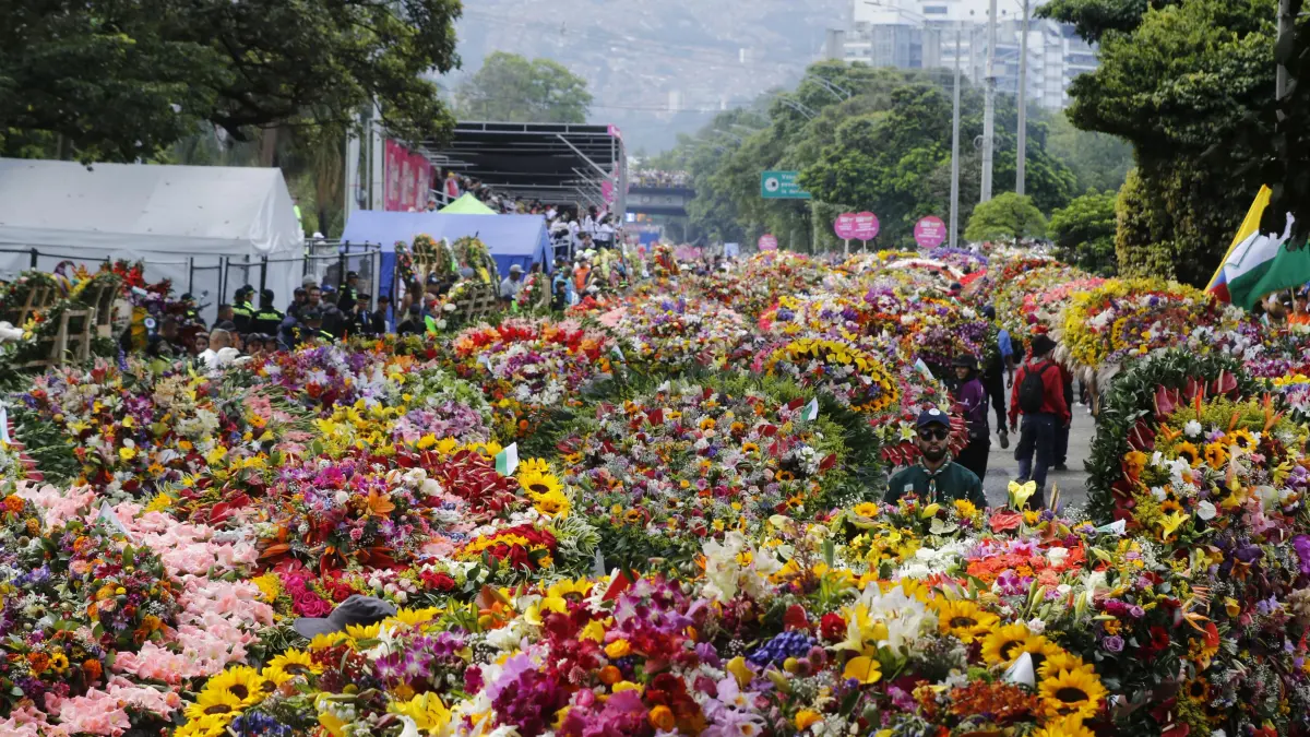 Paisas floreció con emociones y alegría en el tradicional desfile de Silletero, que bajó la cortina Fair 2025 de Flores
 – Ojo critico