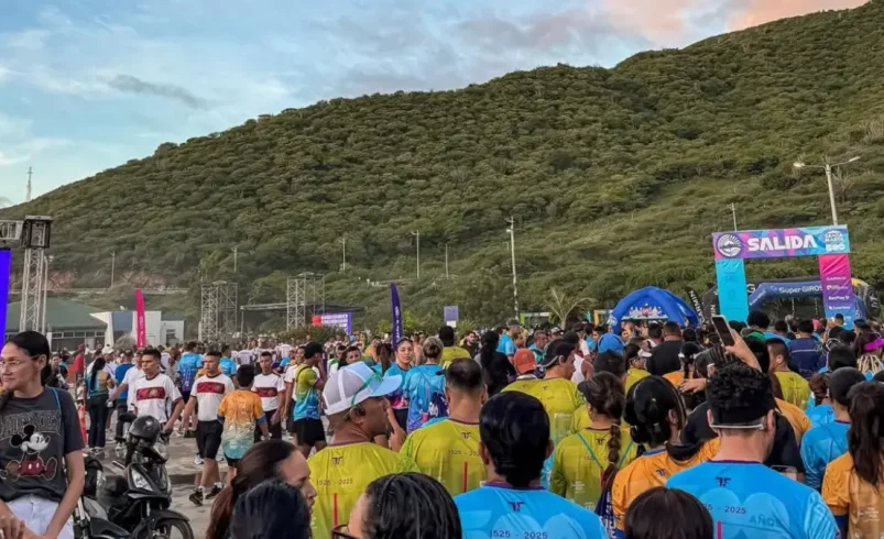 Pérdidas económicas y frustración entre los atletas nacionales y extranjeros, después de la media maratón de suspensión de Santa Marta debido a las condiciones climáticas

 – Ojo critico