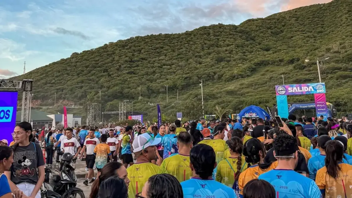 Pérdidas económicas y frustración entre los atletas nacionales y extranjeros, después de la media maratón de suspensión de Santa Marta debido a las condiciones climáticas
 – Ojo critico