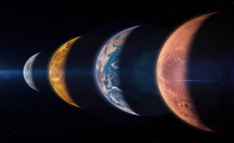 Planet Parade: Seis estrellas están orientadas en las primeras horas de la mañana del 11 de agosto

 – Ojo critico