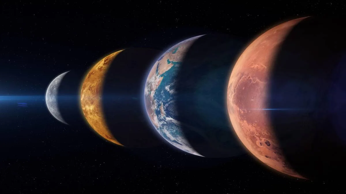 Planet Parade: Seis estrellas están orientadas en las primeras horas de la mañana del 11 de agosto
 – Ojo critico
