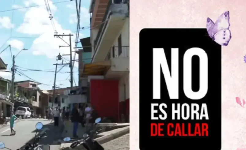 Recibí 27 heridas con un arma blanca
 – Ojo critico