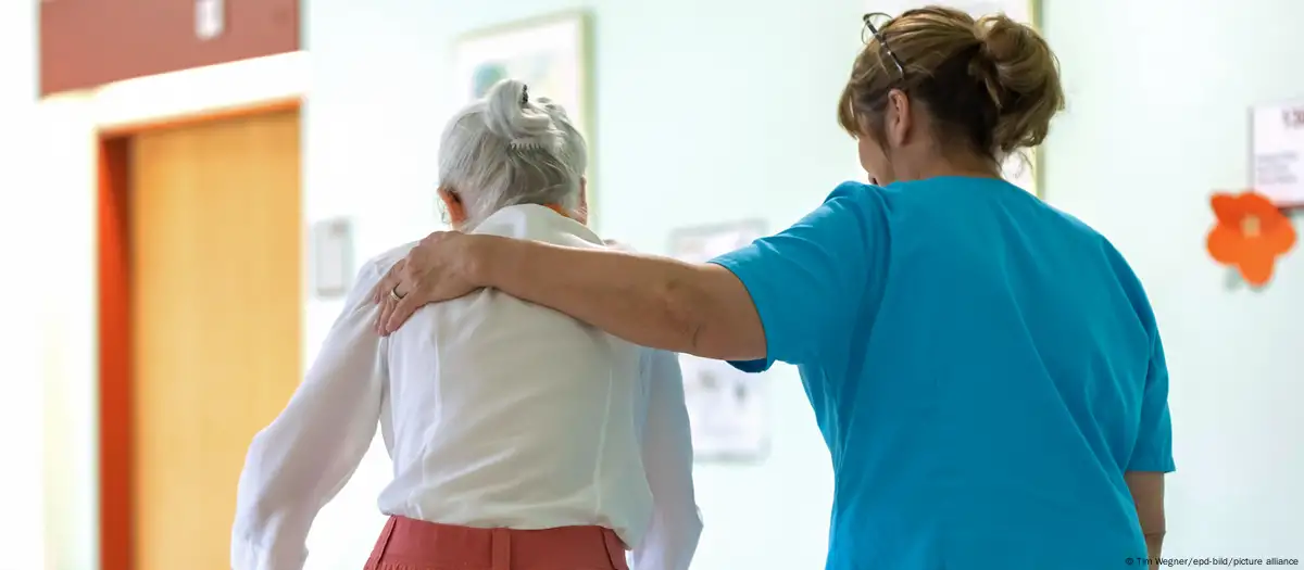 Sistema de salud «En el borde del colapso» en Alemania
 – Ojo critico