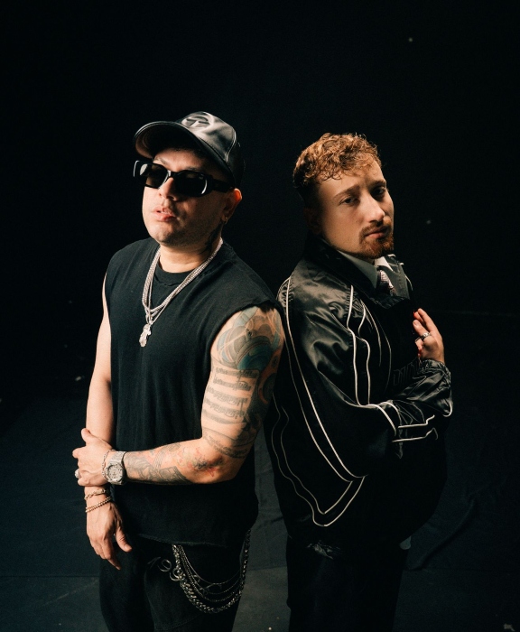 Teo se estrena «¿Qué te falta», juntos Ashadow Blow
 – Ojo critico