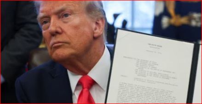 Trump aprueba secretamente matar carteles
 – Ojo critico