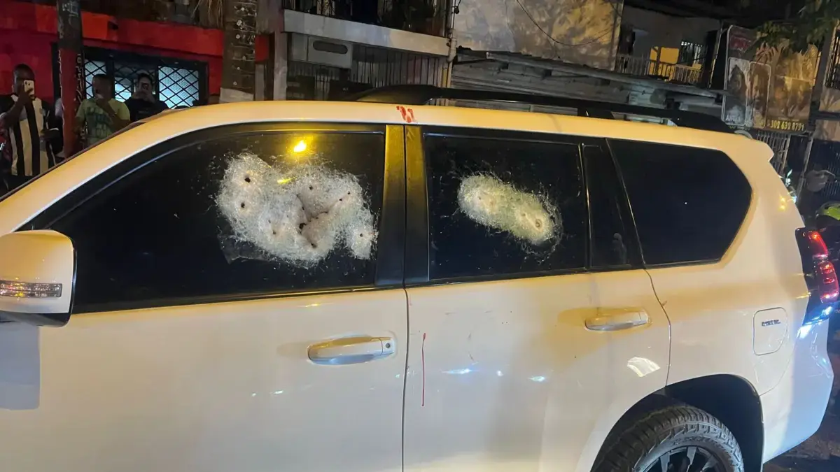 Una muerte y ocho heridos después de un ataque contra un camión blindado, que fue movilizado por el este de Calia

 – Ojo critico