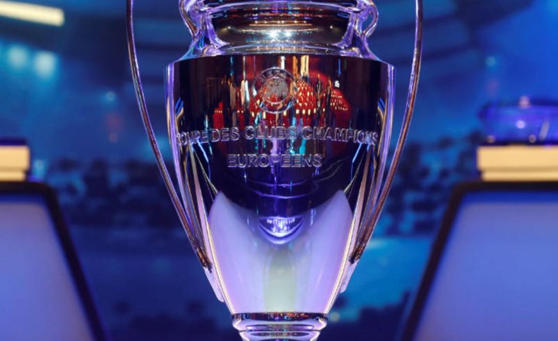 Hoy es el sorteo de la UEFA Champions League
 – Ojo critico