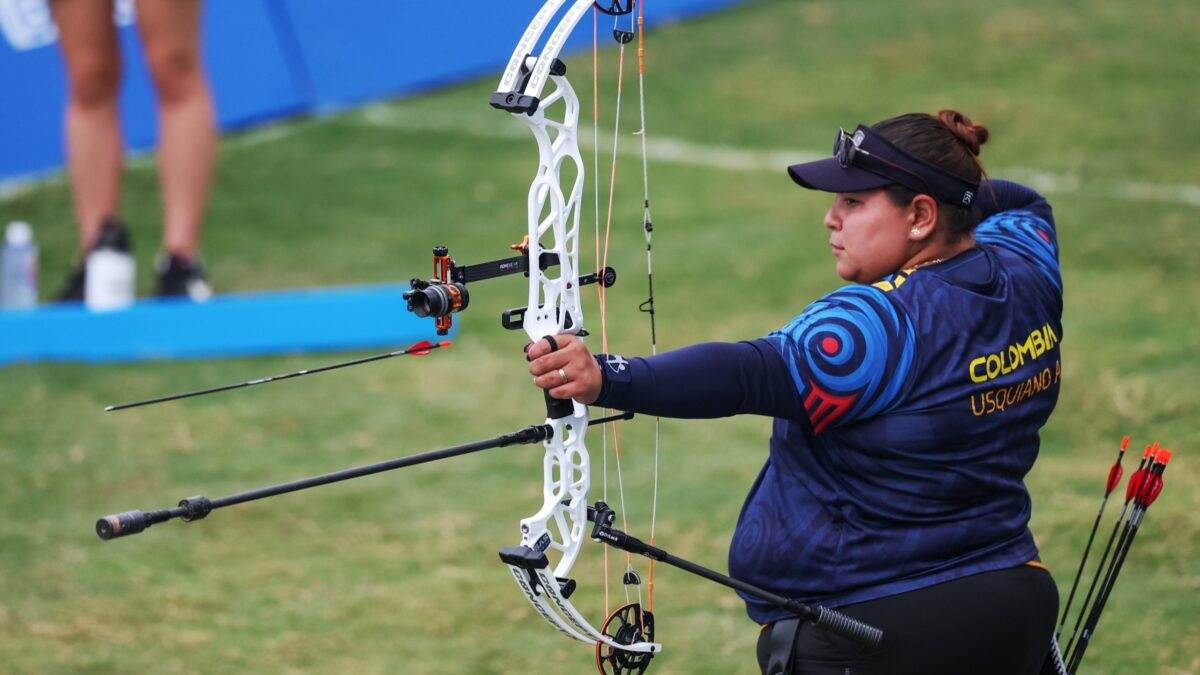 Cuarto en el juego de tiro con arco en el mundo Genngdú, China
 – Ojo critico
