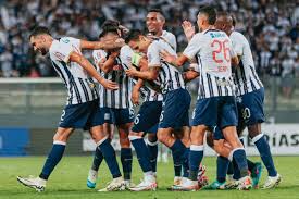 in vivo alianza lima vs u católica: Copa sudamericana
 – Ojo critico