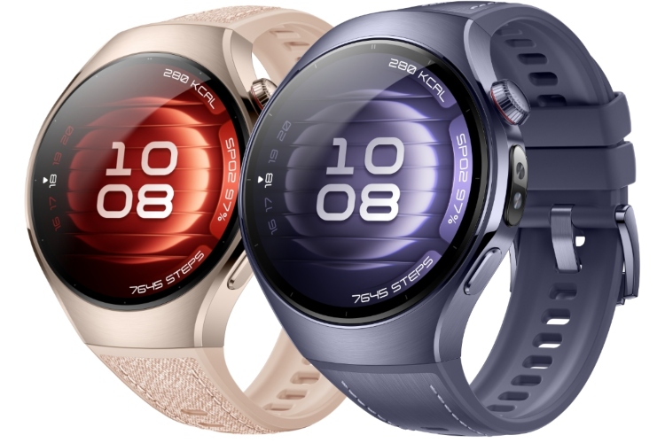 Huawei reloj 5: Tecnología, salud y diseño en la muñeca

 – Ojo critico