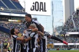 Botafogo está en su mejor momento de fútbol

 – Ojo critico