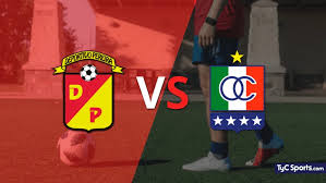in vivo once caldas vs pereira: fpc 2025-2
 – Ojo critico
