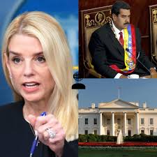Activos constitucionales del gobierno de los Estados Unidos por Nicolás Maduro
 – Ojo critico