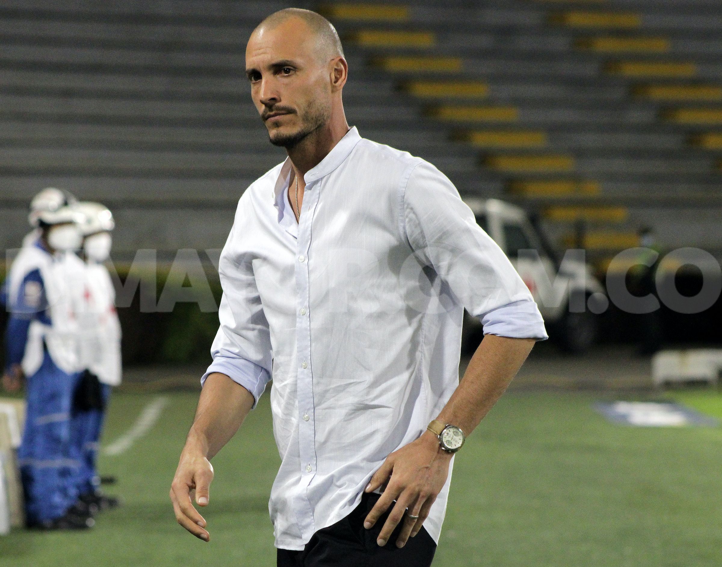 ¿Quién sería el reemplazo de David González si deja millonarios?
 – Ojo critico