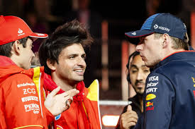 Hamilton, Max Verstappen and Carlos Sainz in the last positions
 – Ojo critico
