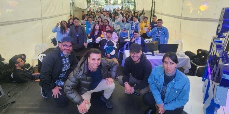 Con talento y creatividad digital, el Ciberpaz 2025 Hackaton se realizó en Pasto

 – Ojo critico