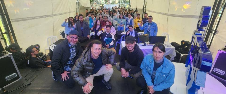 Con talento y creatividad digital, el Ciberpaz 2025 Hackaton se realizó en Pasto

 – Ojo critico