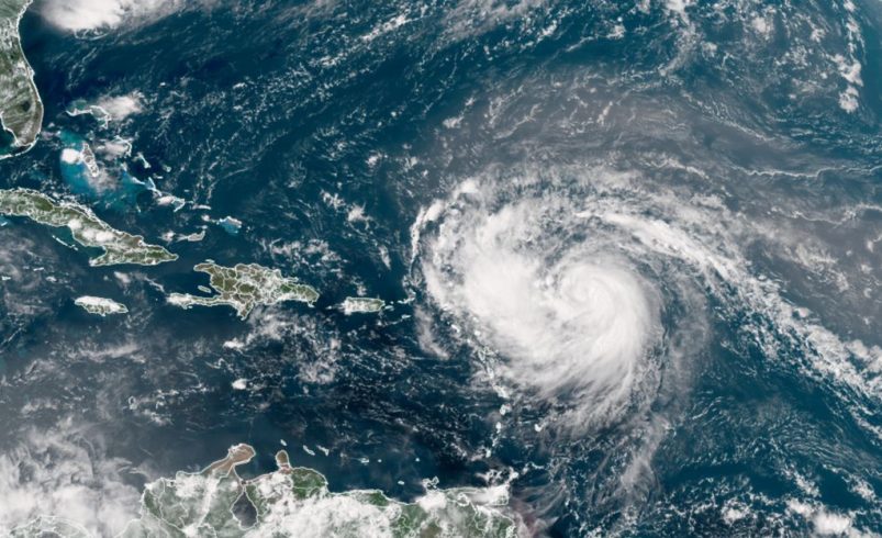 El huracán Erin se convierte en el primer ciclón grande de la temporada del Atlántico 2025

 – Ojo critico
