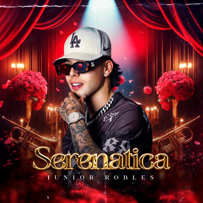 Junior Robles se estrena «Serenatica», un reggaeton íntimo inspirado en su historia de amor

 – Ojo critico