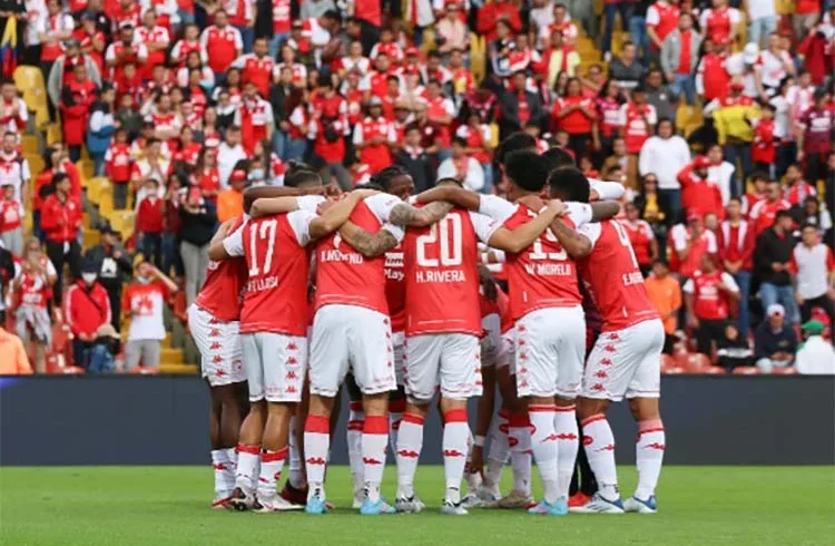 Santa Fe ganó en casa en Campin
 – Ojo critico