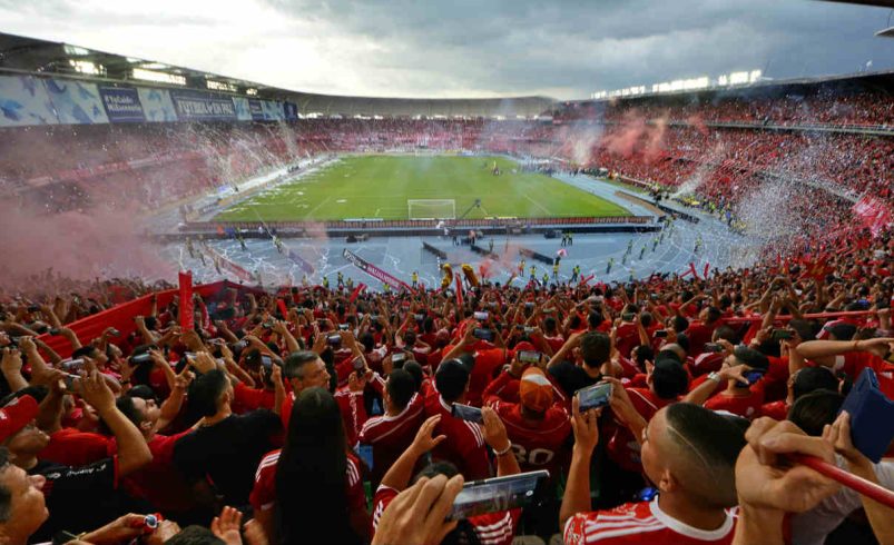 ¿Dónde veo la América de Cali en la Liga Colombiana?

 – Ojo critico