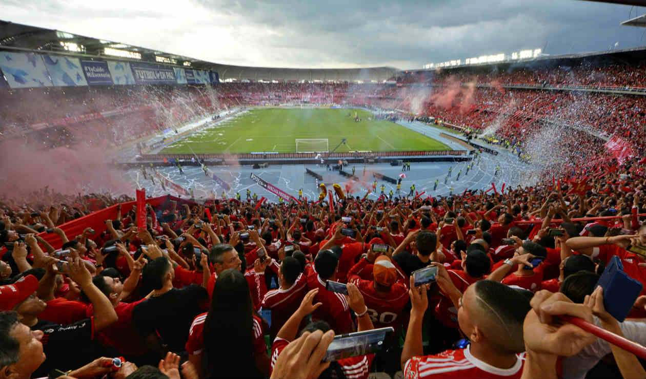 ¿Dónde veo la América de Cali en la Liga Colombiana?

 – Ojo critico
