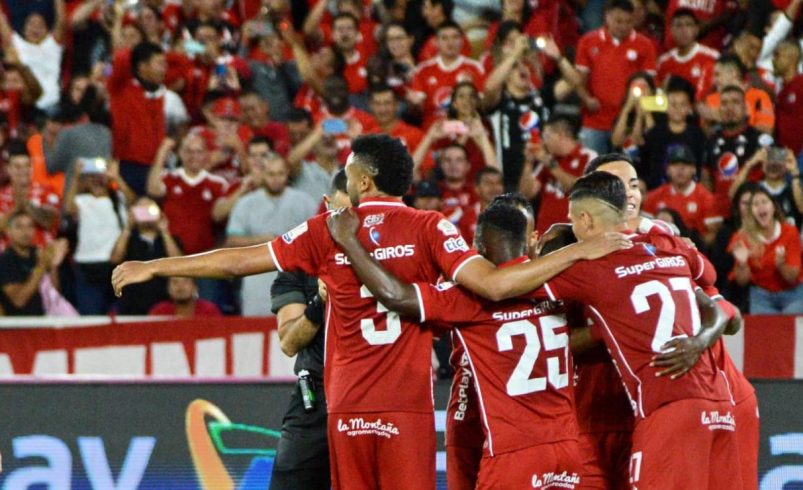 La América de Cali estaría en su peor momento

 – Ojo critico