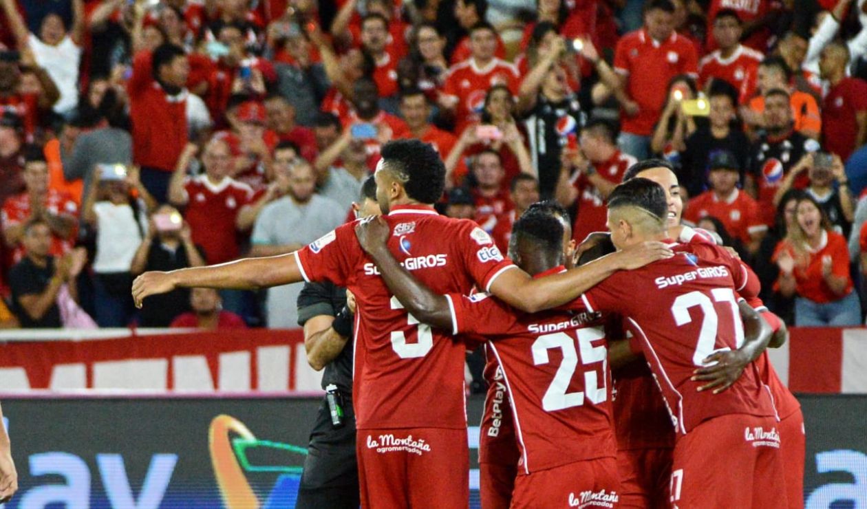 La América de Cali estaría en su peor momento
 – Ojo critico