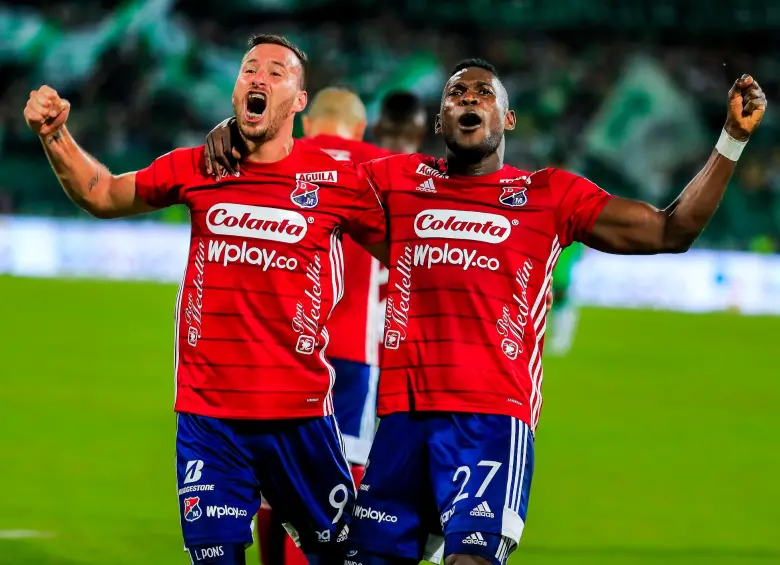 Medellin Revive y Se impone ante Millonarios en el Atanasio
 – Ojo critico