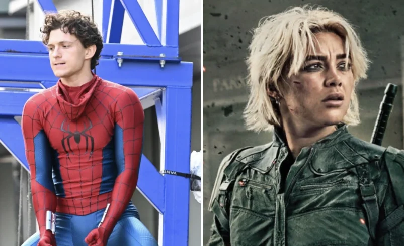 Yelena Belova de Florence Pugh estaría con Tom Holland en Spider-Man

 – Ojo critico