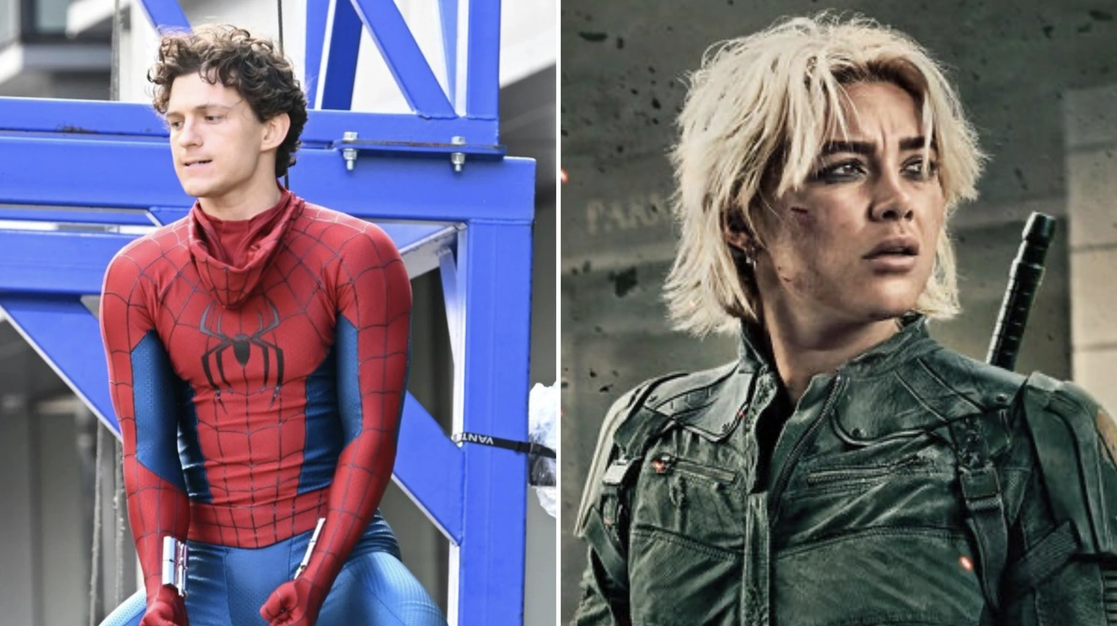 Yelena Belova de Florence Pugh estaría con Tom Holland en Spider-Man
 – Ojo critico