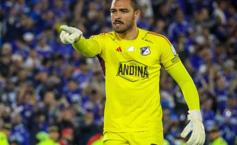 Álvaro Montero y su proceso negativo con Velez
 – Ojo critico