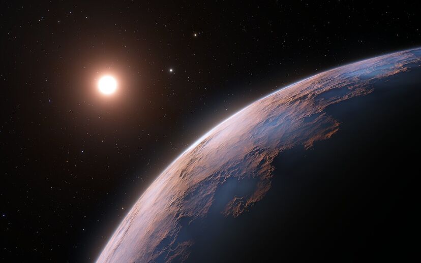 Alpha Centauri A podría tener un nuevo planeta de tamaño de Saturno cerca de la zona habitable

 – Ojo critico