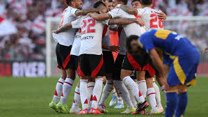 River Plate Marcelo Gallardo y Colombianos Monumentales
 – Ojo critico